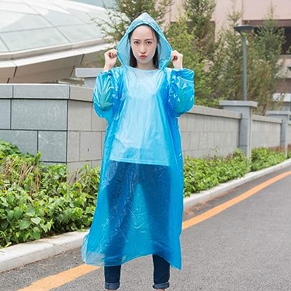 9311 Portable Adult Rain Coat, Raincoat Waterproof Button Cardigan Portable Raincoat Adult Outdoor Traveling Plastic Material Raincoat/Rain wear/Rain Suit for Outdoor Accessory (1pc) 9311 Portable Adult Rain Coat, Raincoat Waterproof Button Cardigan Portable Raincoat Adult Outdoor Traveling Plastic Material Raincoat/Rain wear/Rain Suit for Outdoor Accessory (1pc)
